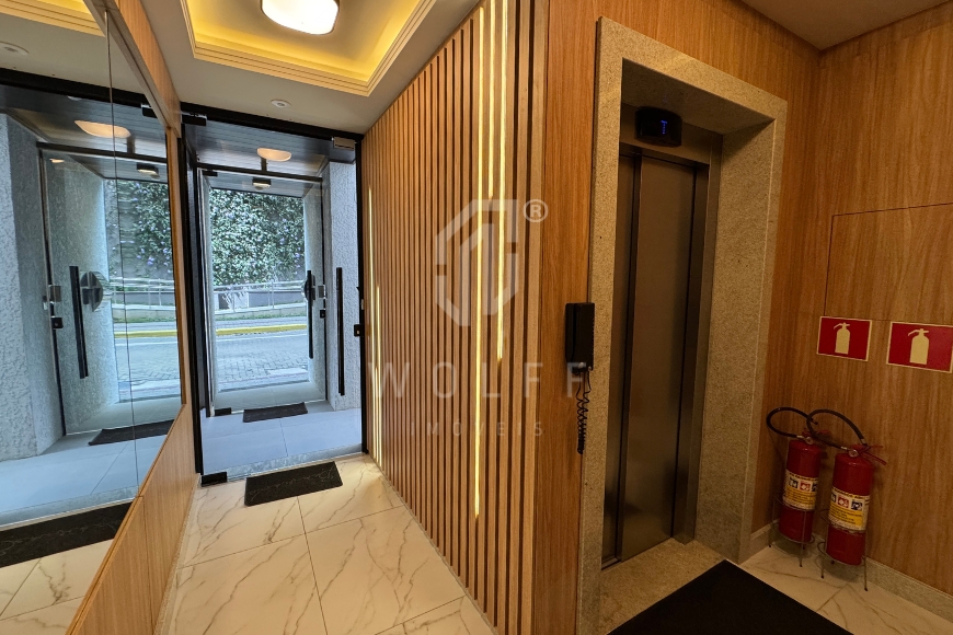 JD1637 - Apartamento a 170 metros da praia no Itacolomi