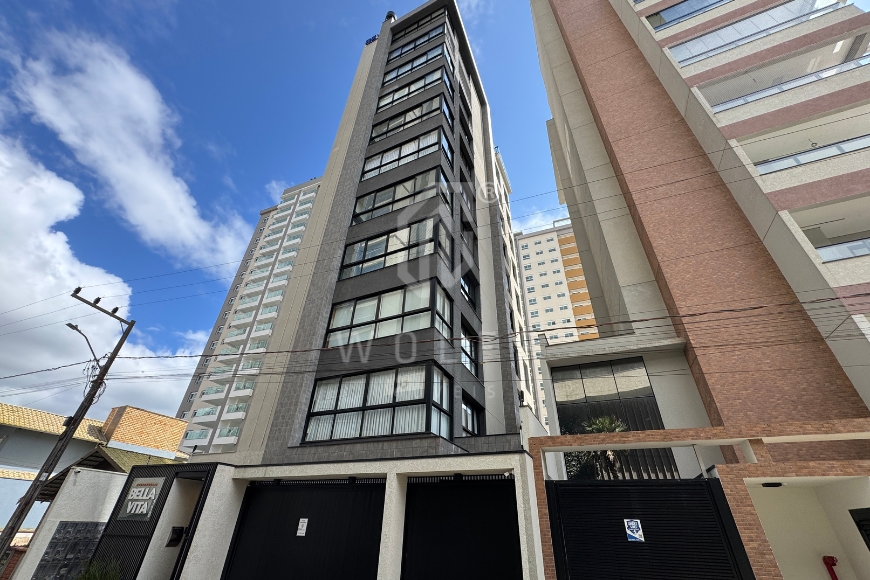 JD1637 - Apartamento a 170 metros da praia no Itacolomi