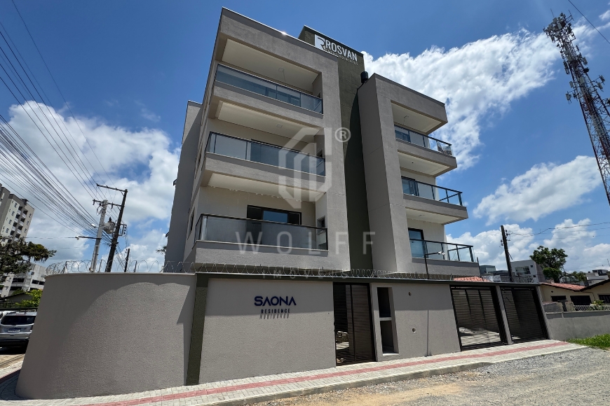 JD1638 - Apartamentos confortáveis com ótimo padrão de acabamento