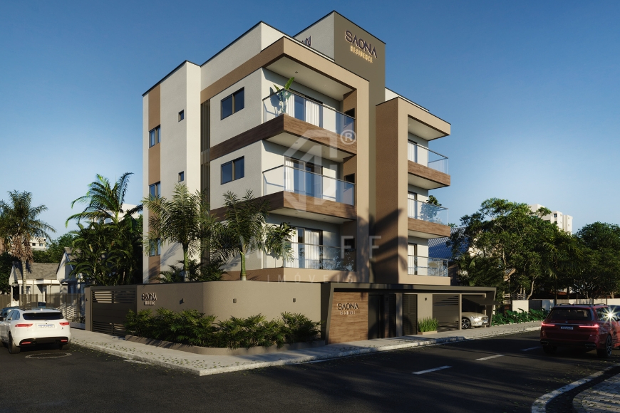 JD1638 - Apartamentos confortáveis com ótimo padrão de acabamento