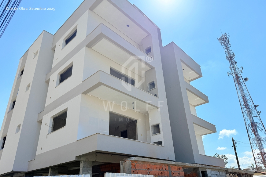 JD1638 - Apartamentos confortáveis com ótimo padrão de acabamento