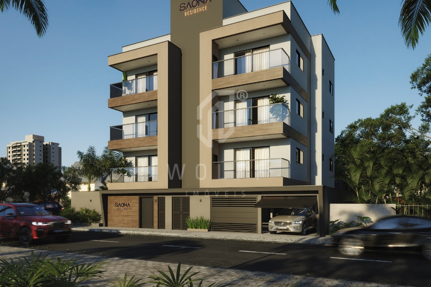 JD1638 - Apartamentos confortáveis com ótimo padrão de acabamento