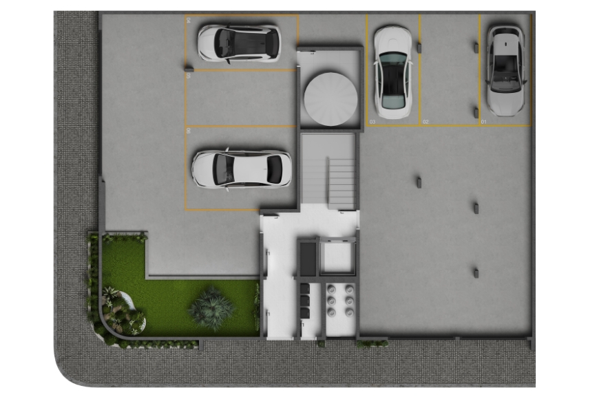 JD1638 - Apartamentos confortáveis com ótimo padrão de acabamento