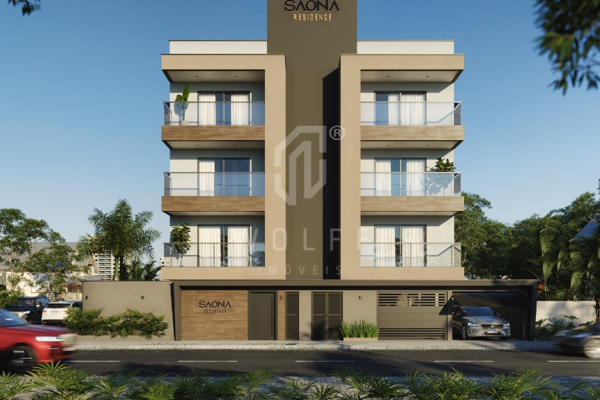 JD1638 - Apartamentos confortáveis com ótimo padrão de acabamento