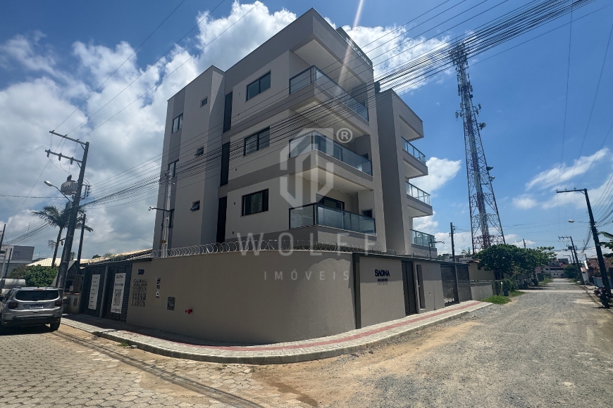 JD1638 - Apartamentos confortáveis com ótimo padrão de acabamento