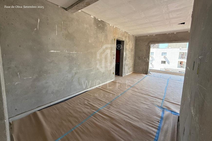 JD1638 - Apartamentos confortáveis com ótimo padrão de acabamento