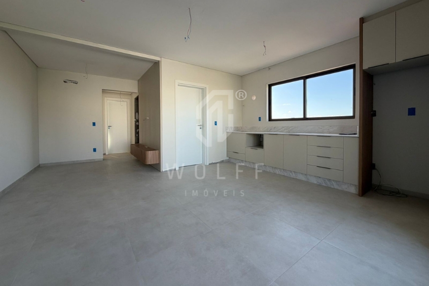 JD1638 - Apartamentos confortáveis com ótimo padrão de acabamento