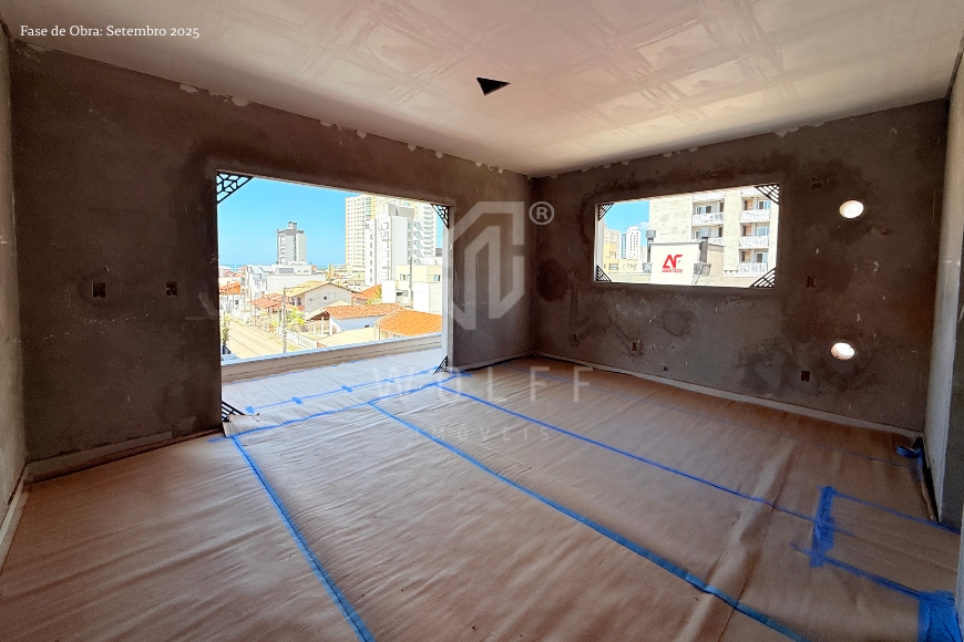 JD1638 - Apartamentos confortáveis com ótimo padrão de acabamento