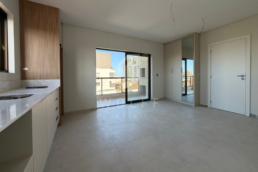 JD1638 - Apartamentos confortáveis com ótimo padrão de acabamento