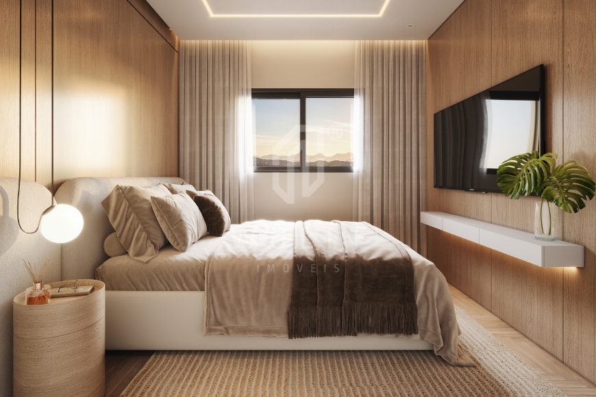 JD1638 - Apartamentos confortáveis com ótimo padrão de acabamento