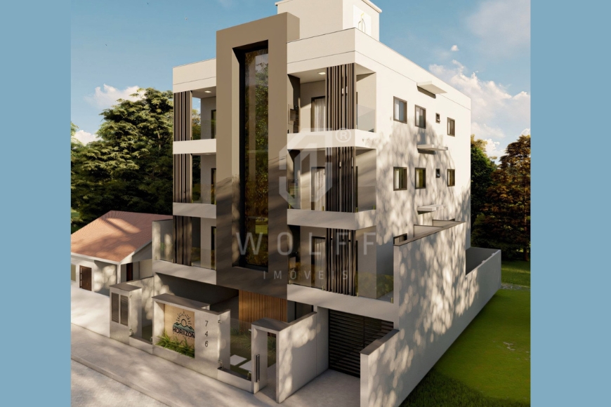 JD1639 - Apartamentos com 2 suítes no bairro Itacolomi