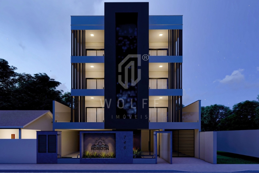 JD1639 - Apartamentos com 2 suítes no bairro Itacolomi