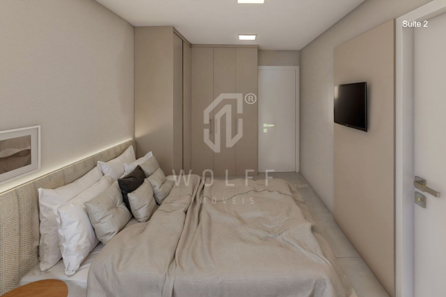 JD1639 - Apartamentos com 2 suítes no bairro Itacolomi