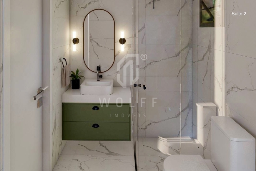 JD1639 - Apartamentos com 2 suítes no bairro Itacolomi