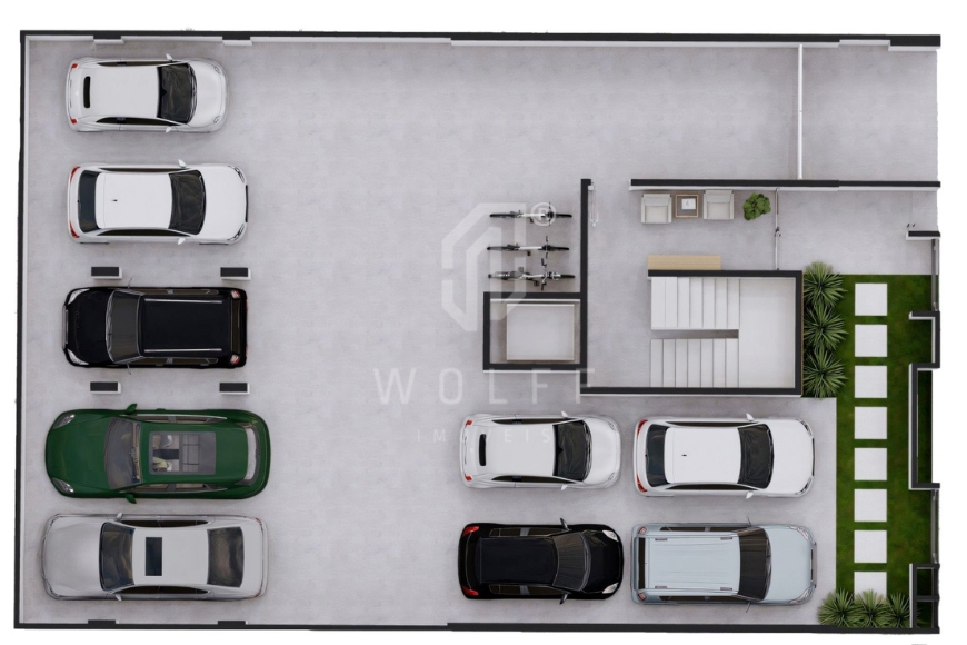 JD1639 - Apartamentos com 2 suítes no bairro Itacolomi