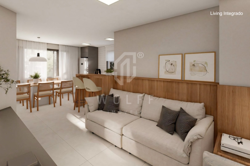 JD1639 - Apartamentos com 2 suítes no bairro Itacolomi