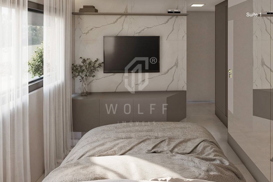 JD1639 - Apartamentos com 2 suítes no bairro Itacolomi