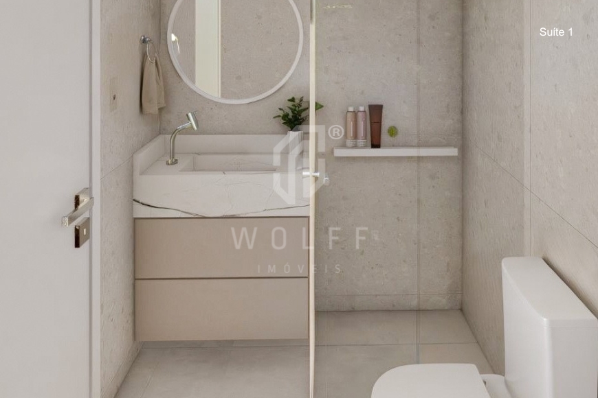 JD1639 - Apartamentos com 2 suítes no bairro Itacolomi