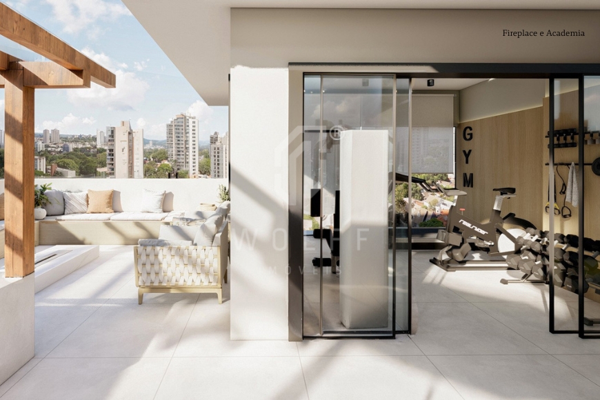 JD1640 - Apartamentos a 400 metros da praia no Centro