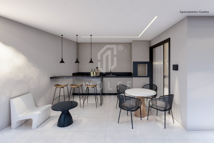 JD1640 - Apartamentos a 400 metros da praia no Centro