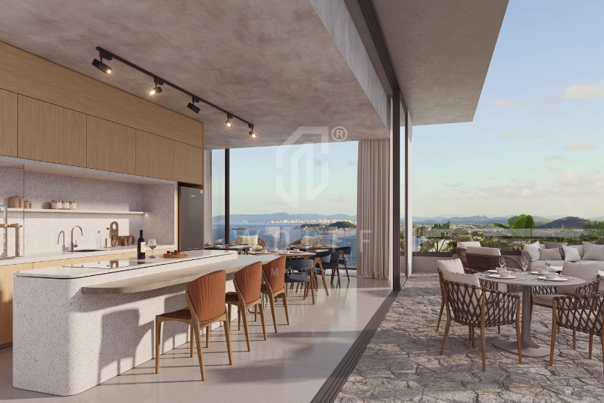 JD1641 - Apartamentos a poucos passos do mar no Tabuleiro