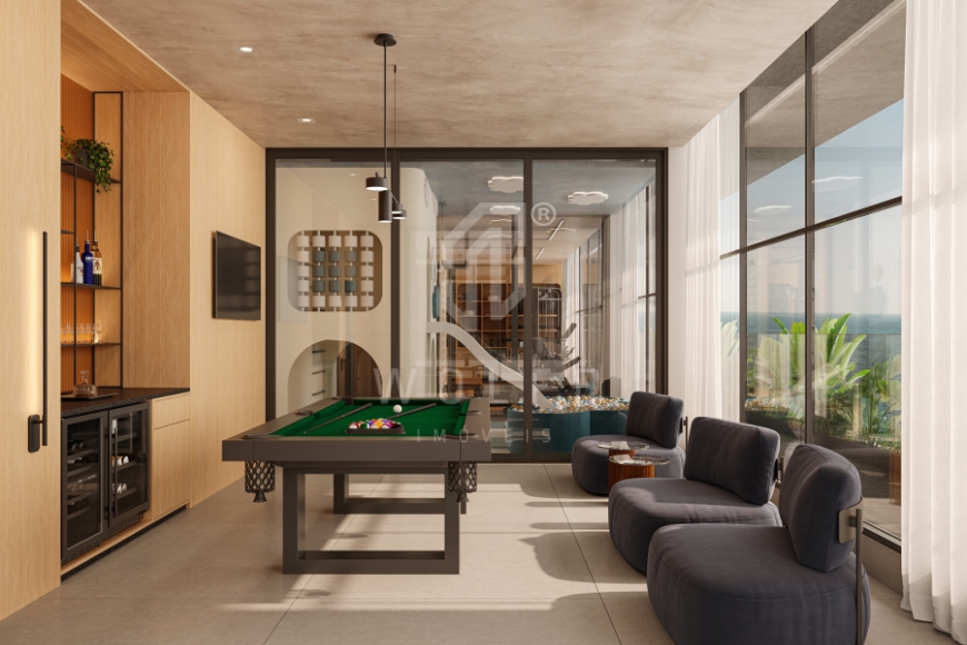 JD1641 - Apartamentos a poucos passos do mar no Tabuleiro