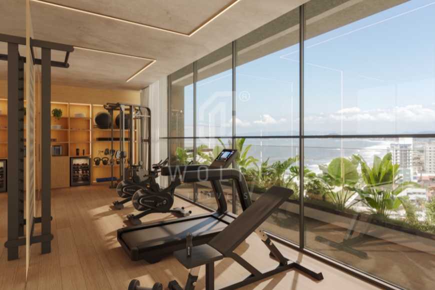 JD1641 - Apartamentos a poucos passos do mar no Tabuleiro