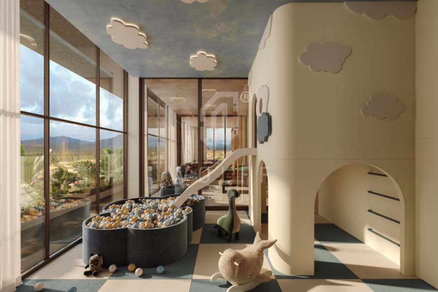 JD1641 - Apartamentos a poucos passos do mar no Tabuleiro