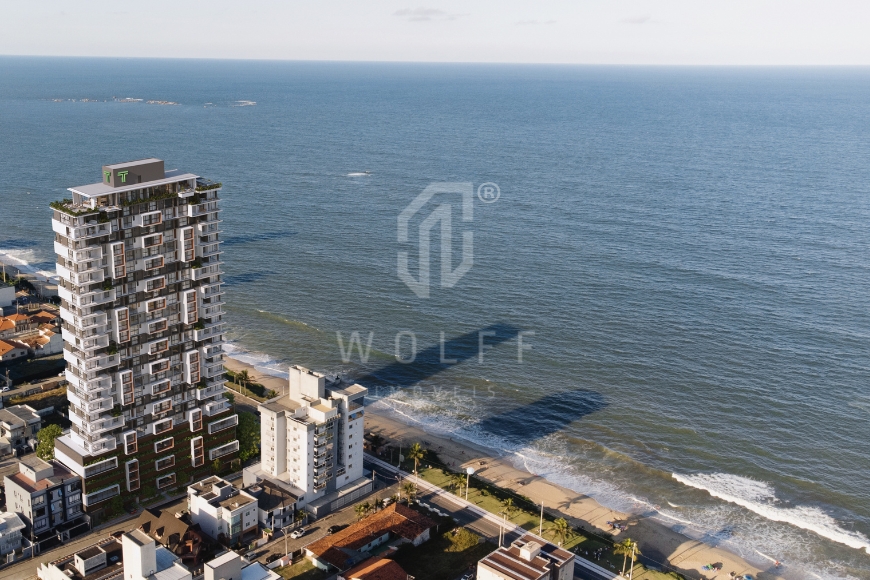 JD1641 - Apartamentos a poucos passos do mar no Tabuleiro