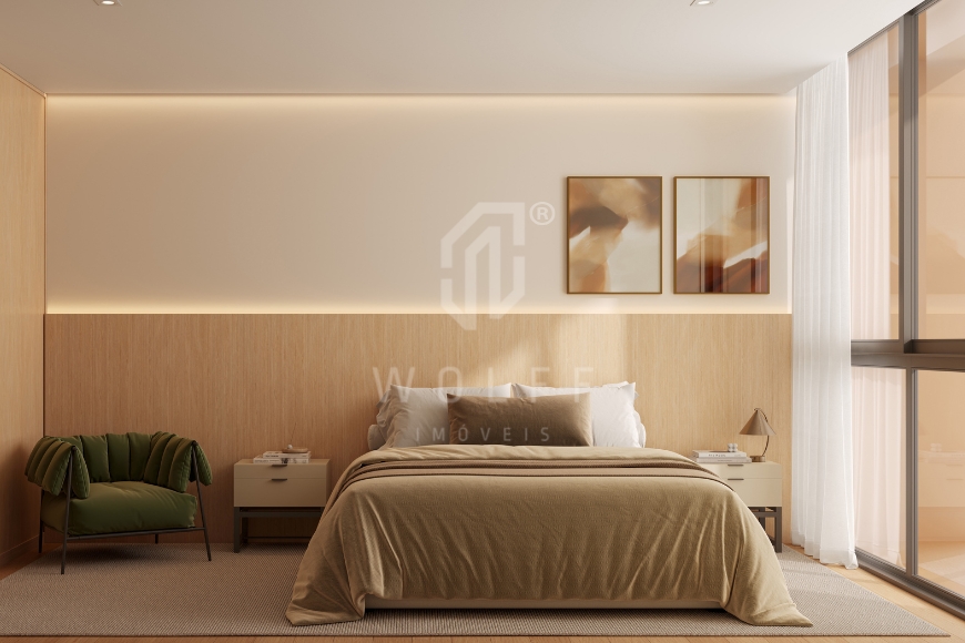 JD1641 - Apartamentos a poucos passos do mar no Tabuleiro