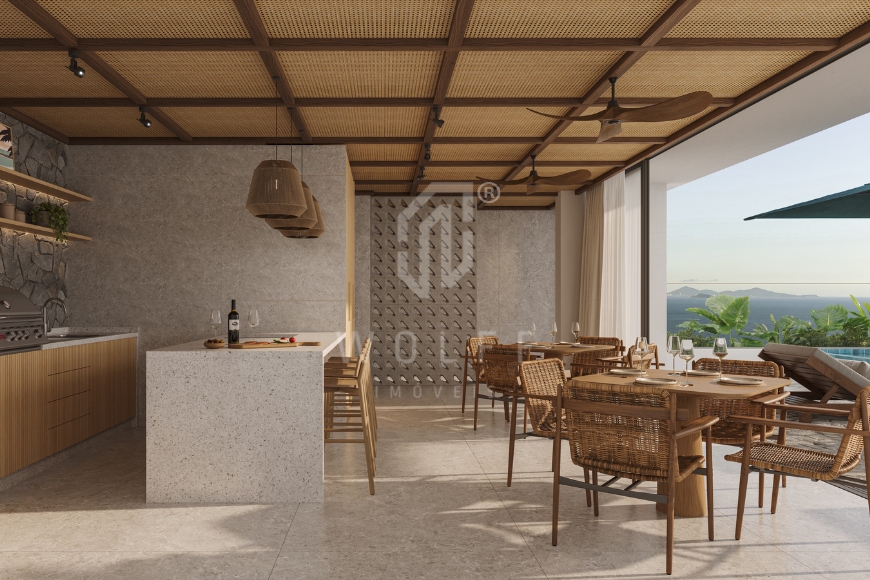 JD1641 - Apartamentos a poucos passos do mar no Tabuleiro