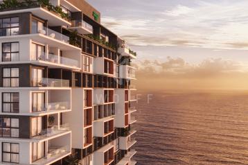 JD1641 - Apartamentos a poucos passos do mar no Tabuleiro