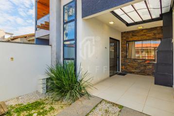 JD1643 - Casa Mobiliada em Rua Pavimentada