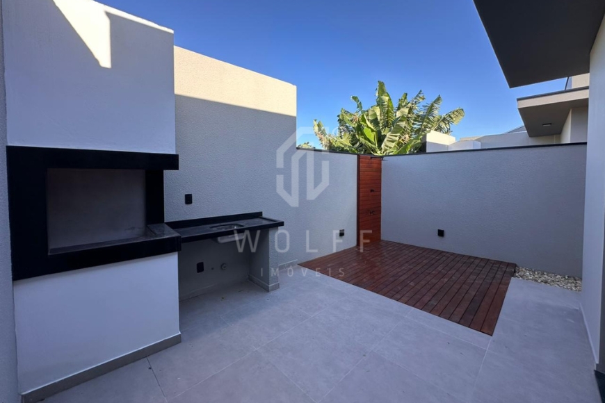 JD1644 - Casa com 1 suíte + 2 dormitórios em Itajuba