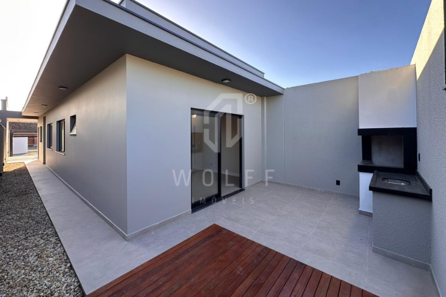 JD1644 - Casa com 1 suíte + 2 dormitórios em Itajuba