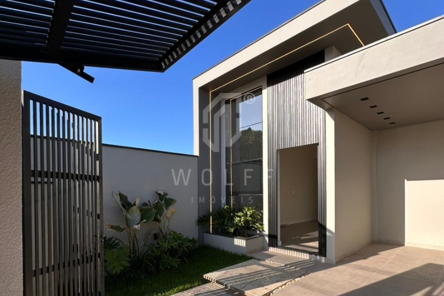 JD1644 - Casa com 1 suíte + 2 dormitórios em Itajuba