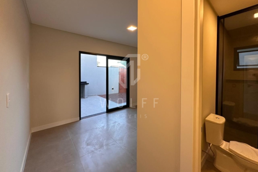 JD1644 - Casa com 1 suíte + 2 dormitórios em Itajuba