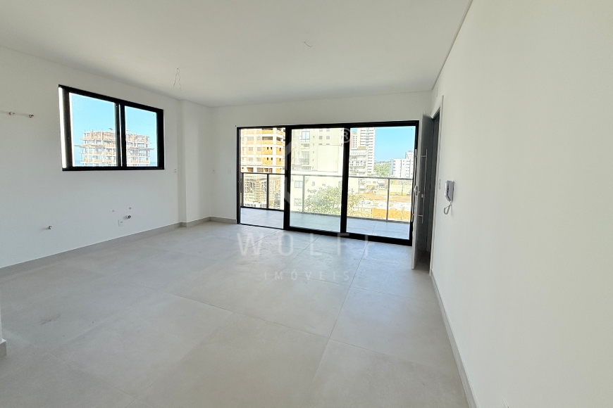 JD1645 - Apartamento com 3 suítes a 200 metros da praia