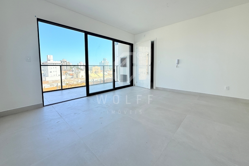 JD1645 - Apartamento com 3 suítes a 200 metros da praia