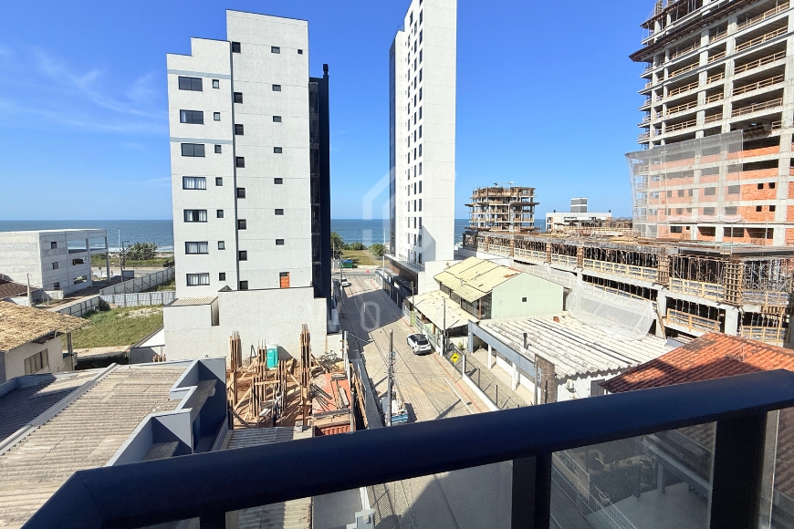 JD1645 - Apartamento com 3 suítes a 200 metros da praia