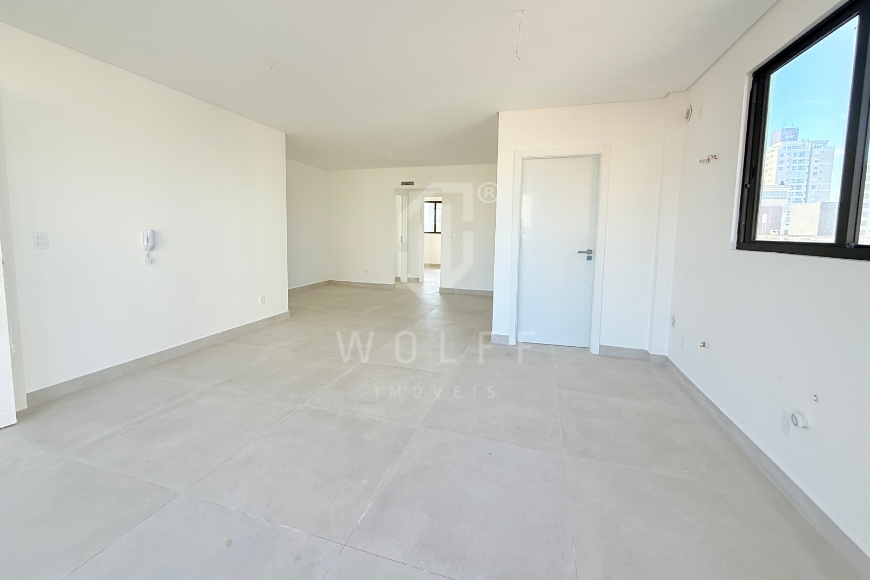 JD1645 - Apartamento com 3 suítes a 200 metros da praia