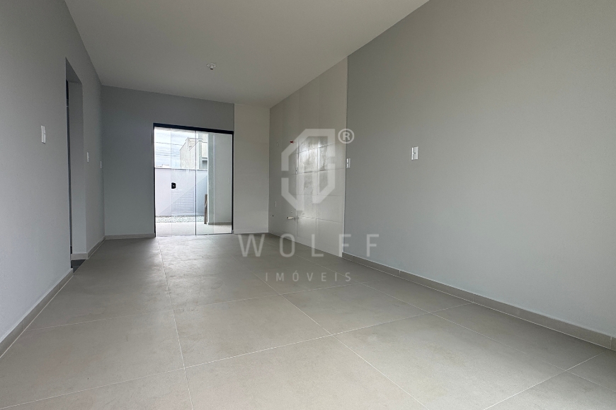 JD1646 - Casa com 1 suíte + 1 dormitório 