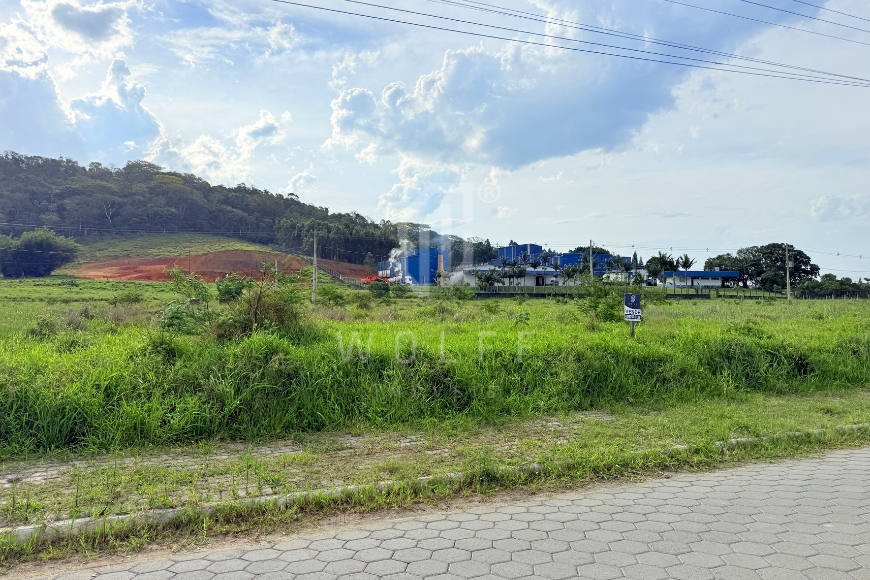 JD1647 - Terreno com 550m² pronto para construir