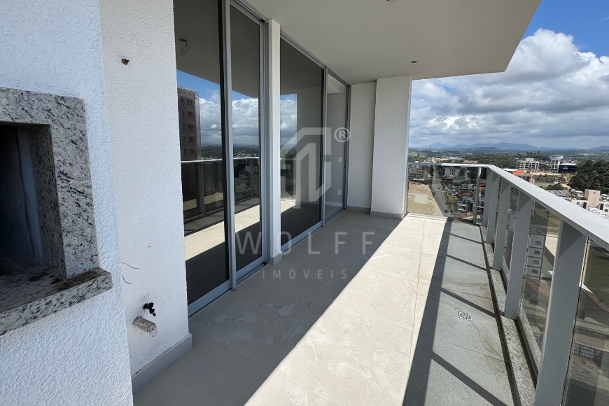 JD1648 - Apartamento com Vista Mar no Itacolomi