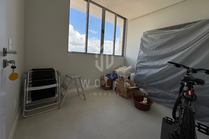 JD1648 - Apartamento com Vista Mar no Itacolomi