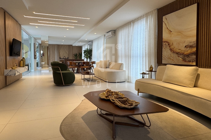 JD1648 - Apartamento com Vista Mar no Itacolomi