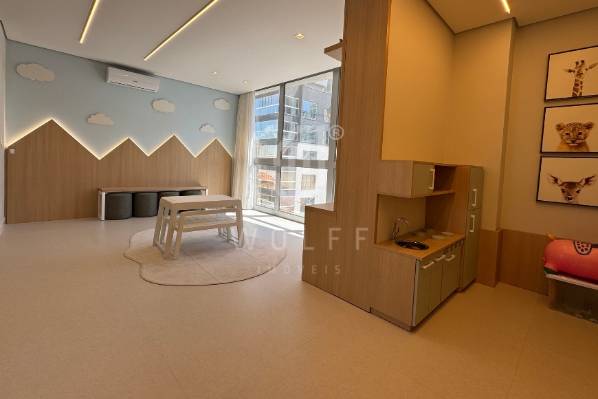 JD1648 - Apartamento com Vista Mar no Itacolomi