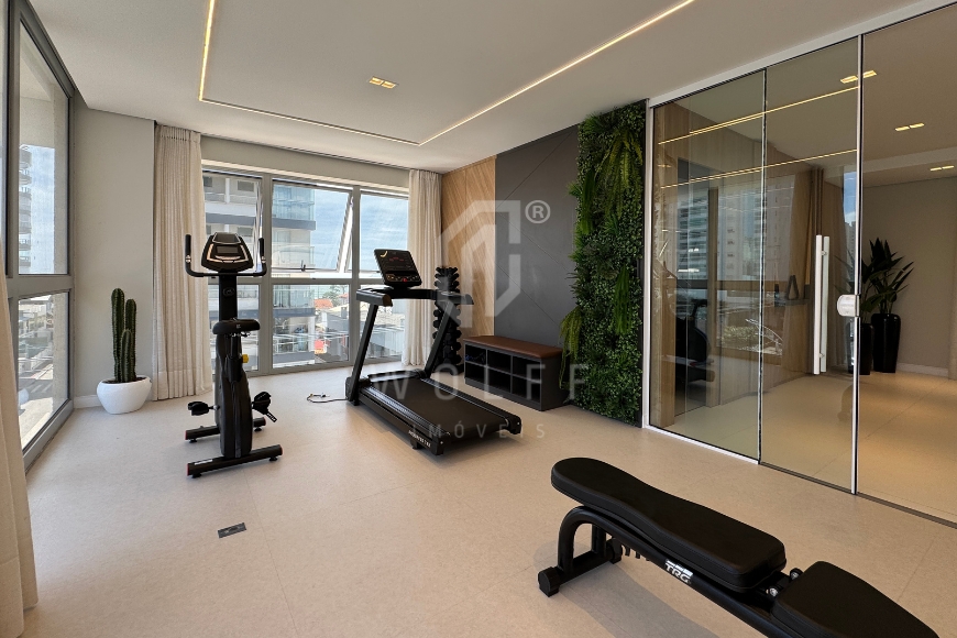 JD1648 - Apartamento com Vista Mar no Itacolomi