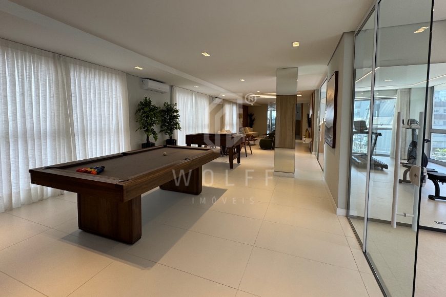 JD1648 - Apartamento com Vista Mar no Itacolomi