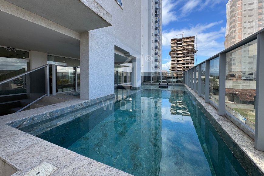 JD1648 - Apartamento com Vista Mar no Itacolomi